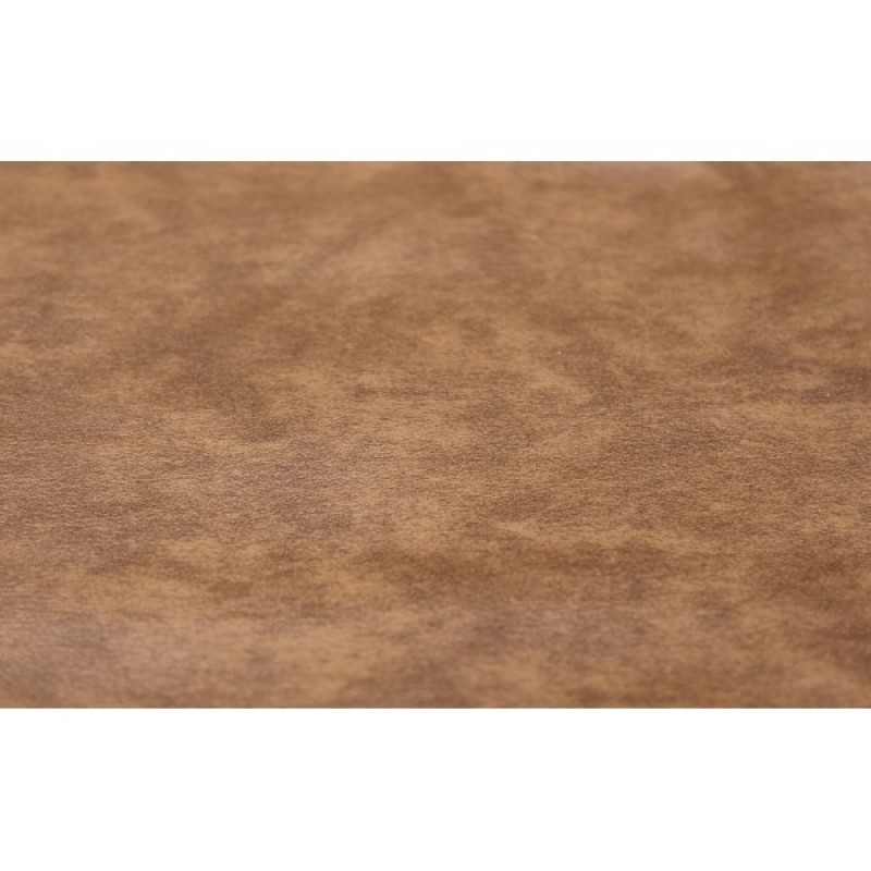 Vinyl de siège Westfalia. Marron. largeur 130cm. vendu par longueur de 100cm 231000031 Sur www.dream-machine.fr