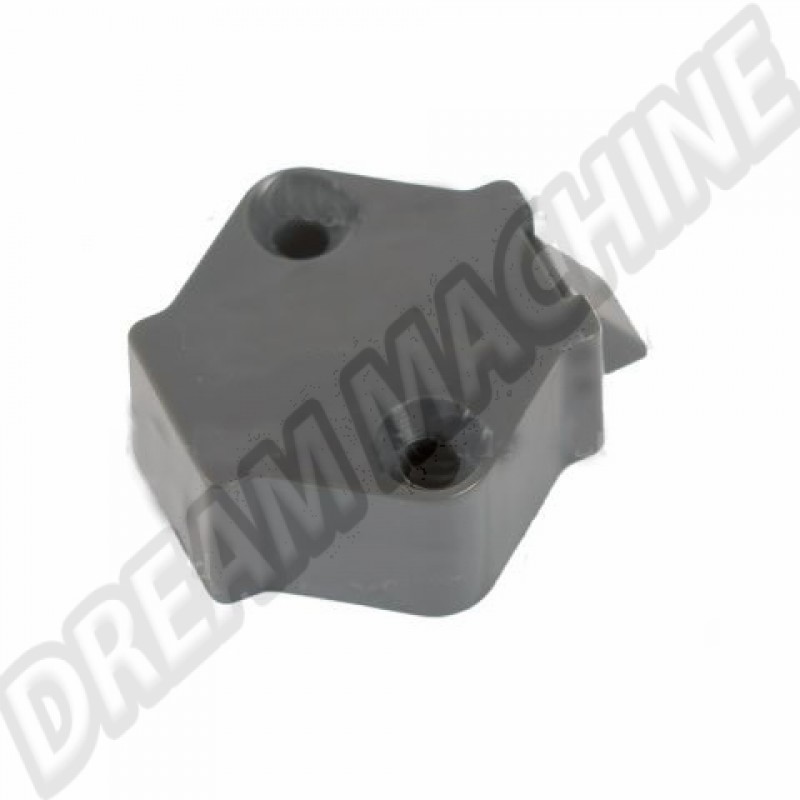 Serrure intérieuree de porte de meuble ou tiroir gris Westfalia 8/1967-7/1979 231070916 Sur www.dream-machine.fr