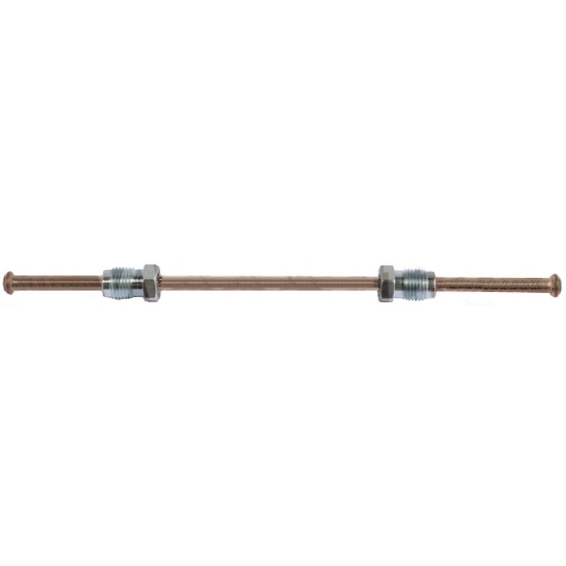 Tuyau rigide de frein 160mm pour adapter étrier de Bay-Window sur T25 80-6/86 251611999 Sur www.dream-machine.fr