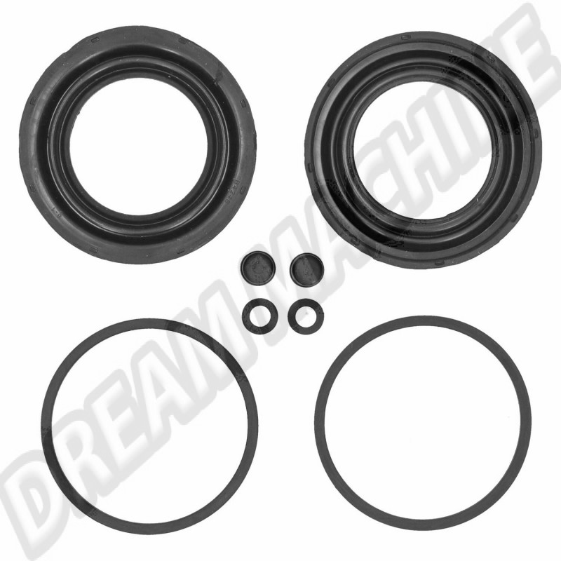 Kit rénovation étrier de frein pour Combi & Transporter 73 ->86  Modèle fixe à double pistons de type ATE
