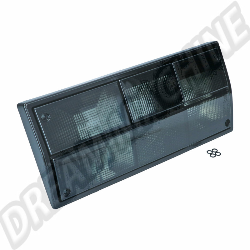 Feu Arrière Gauche fumé compatible socle Hella pour Volkswagen T25/T3