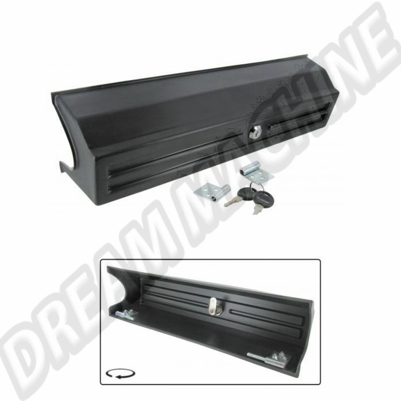 Couvercle réservoir gaz VW T3, kit couvercle réservoir, 255070663D, 255-070-663-D, Westfalia, accessoire VW