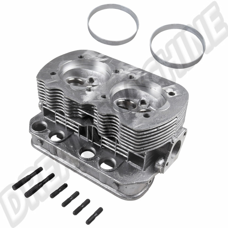 Culasse Nue 1300/1500/1600 Sans Soupapes ni Ressorts Réf. 126101063EN