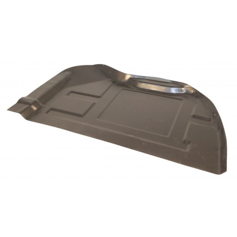 Tôle de Réparation Sous Batterie VW Type 3 1962-1973