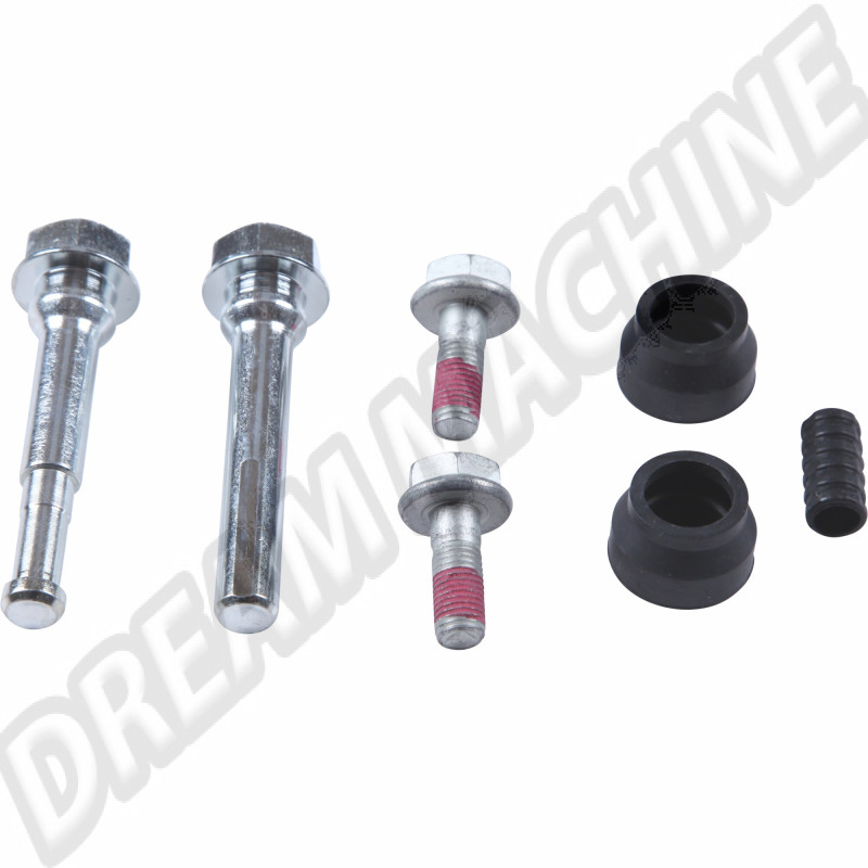 Kit de douilles de guidage, étrier de frein, Audi, Citroën, Ford, Mazda, Opel, Porsche, Suzuki, Toyota, VW, réparation frein