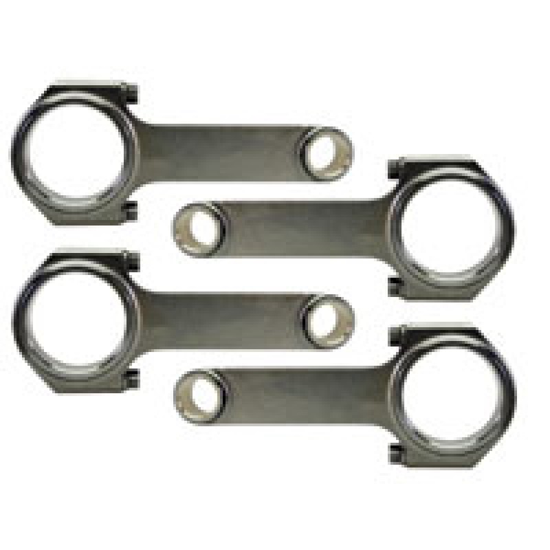4 Bielles H Beam VW 5.4" forgées chromoly 4340 pour moteur VW AC1051289-1 Sur www.dream-machine.fr
