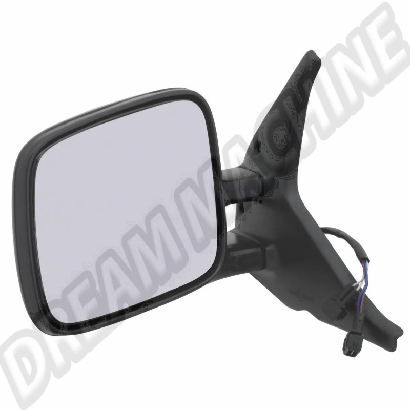 Electric Heated Left Exterior Mirror for VW Transporter T4 1991-2003