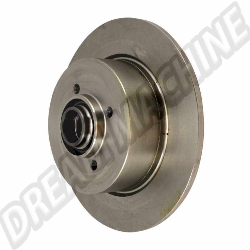 Disque de frein avant pour Volkswagen Coccinelle 67->, perçage Golf 4x100,