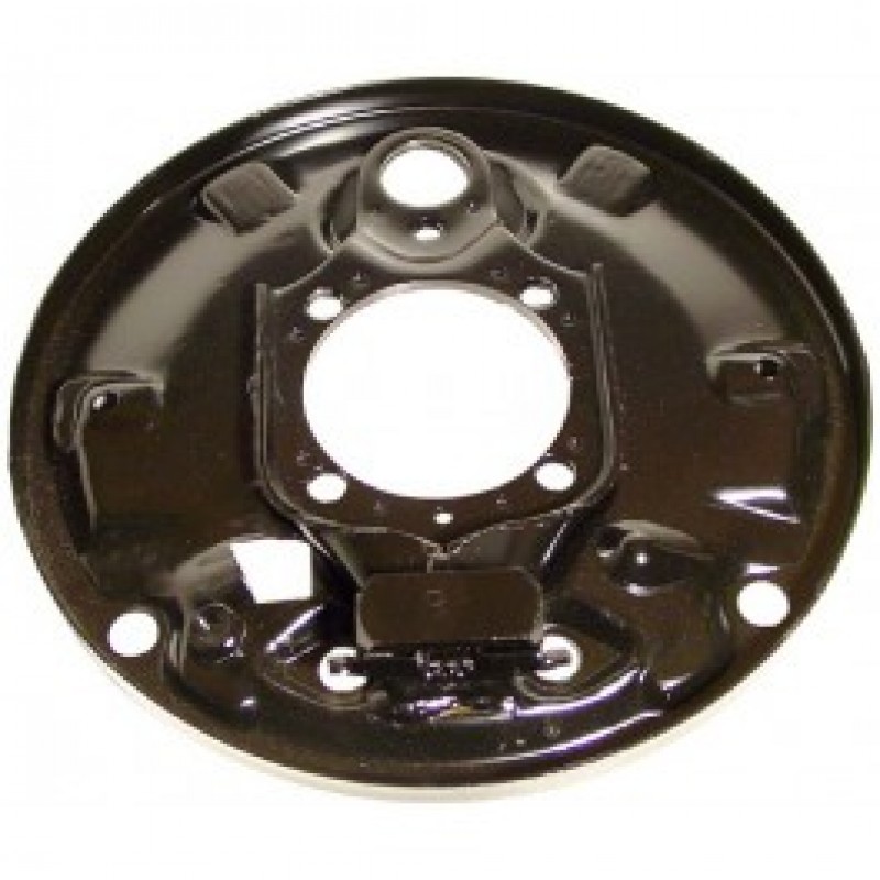  Flasque de Tambour Arrière Droit pour Volkswagen Cox, Karmann (1967 et après), Référence 113609440E