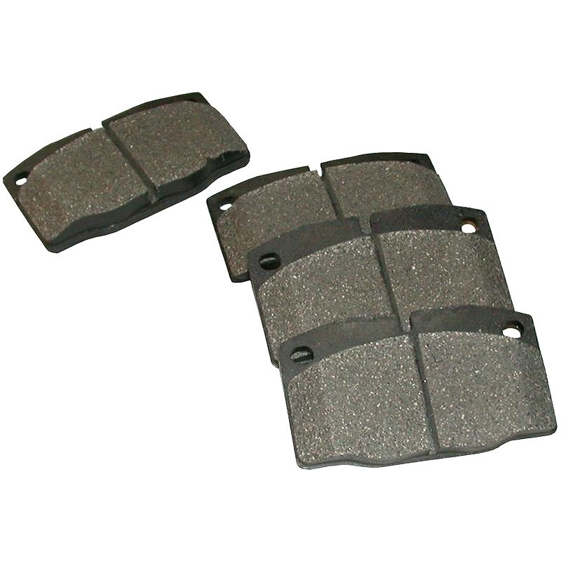 Set de 4 plaquettes de freins pour kit avant CSP DM77220 Sur www.dream-machine.fr