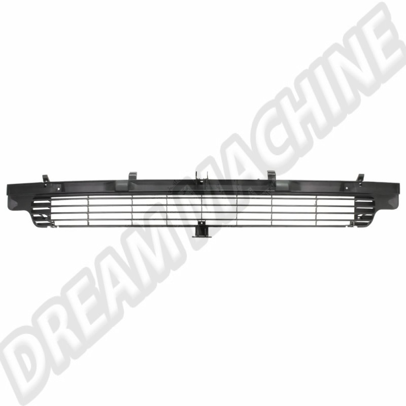 Calandre Inférieure Transporter T4, 7D085365401C, nez long arrondi