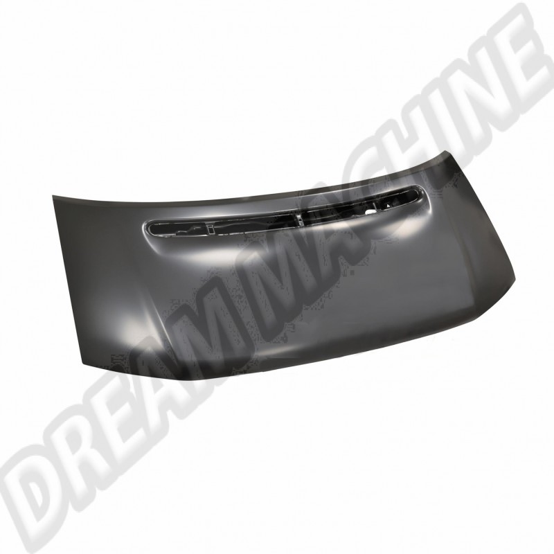Capot Long T4, 7D1823033A, 7D1-823-033-A, Transporter T4, Multivan, Caravelle, California.