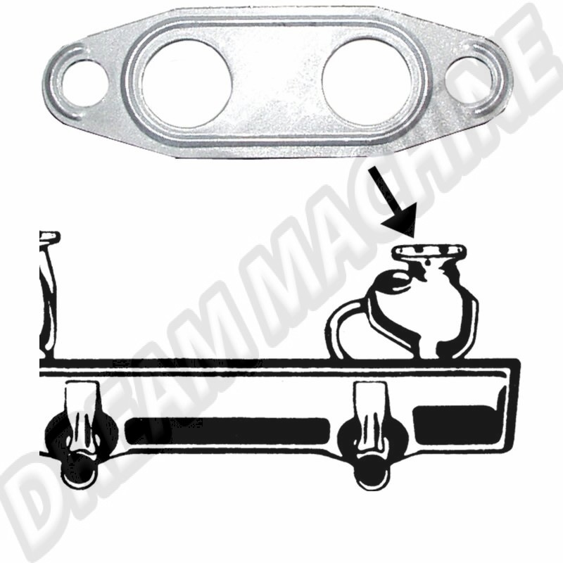 Joint de réchauffage double, moteur Type AR, Réf. 113251263D, étanchéité, réchauffage, performances moteur.