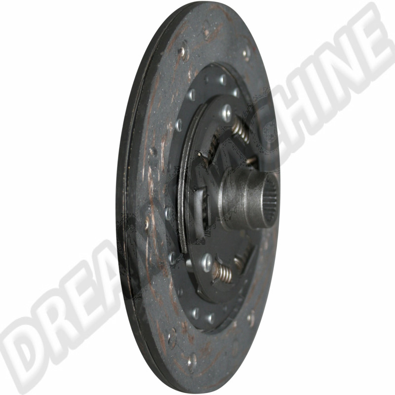 Disque d'embrayage 180mm pour Volkswagen Coccinelle et Combi Split