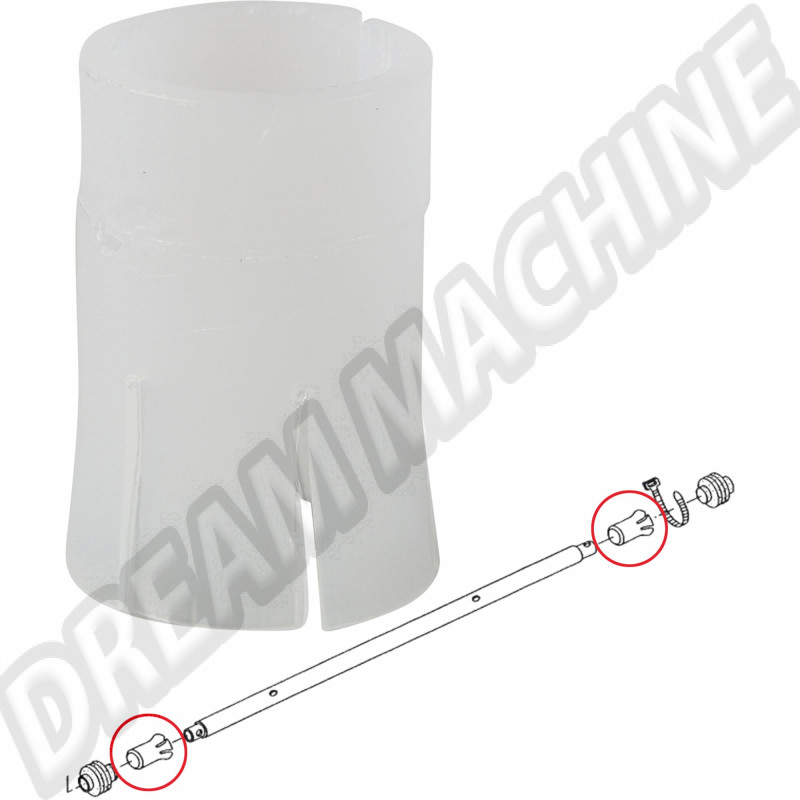 bague-support-tringlerie-vitesse-vw-combi-58-62