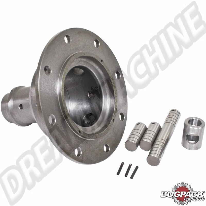 Super différentiel, Bugpack, transmission à cardans, moteurs préparés, B5-0721-0.