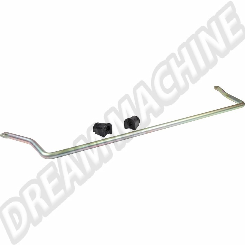 Barre stabilisatrice avant, VW Bus, 7/8", 22mm, 1968-1979, 00-9611-0, 0096110, Empi Usa