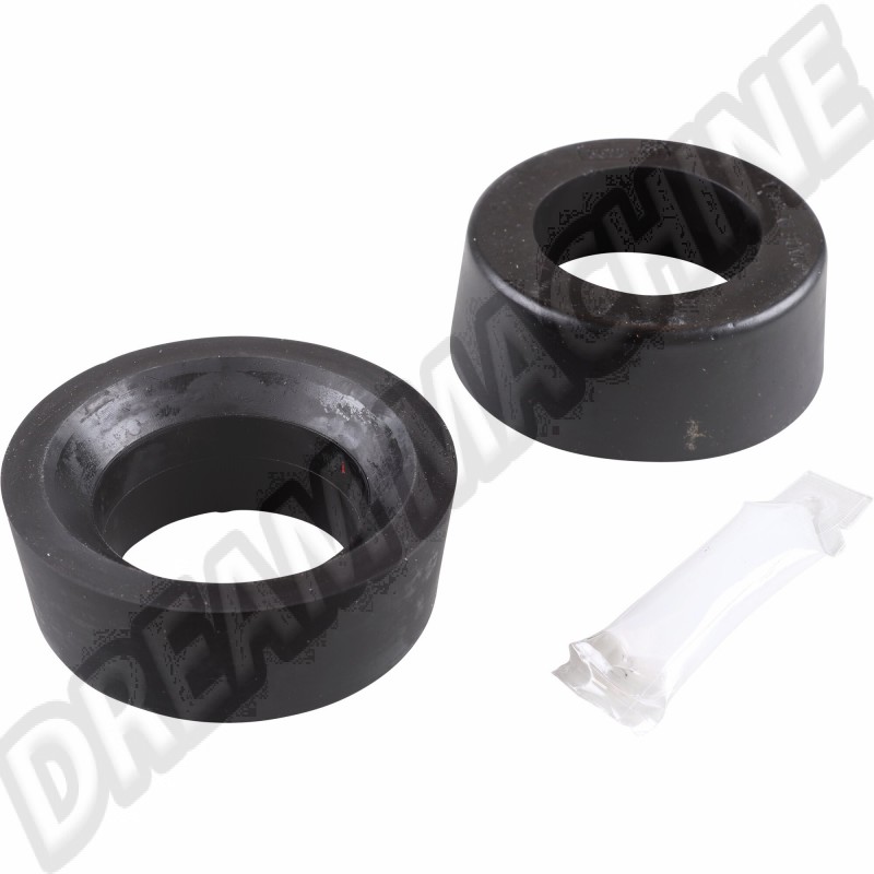 Silentblocs Lisses en Uréthane Volkswagen Grand Diamètre 47,6 mm
