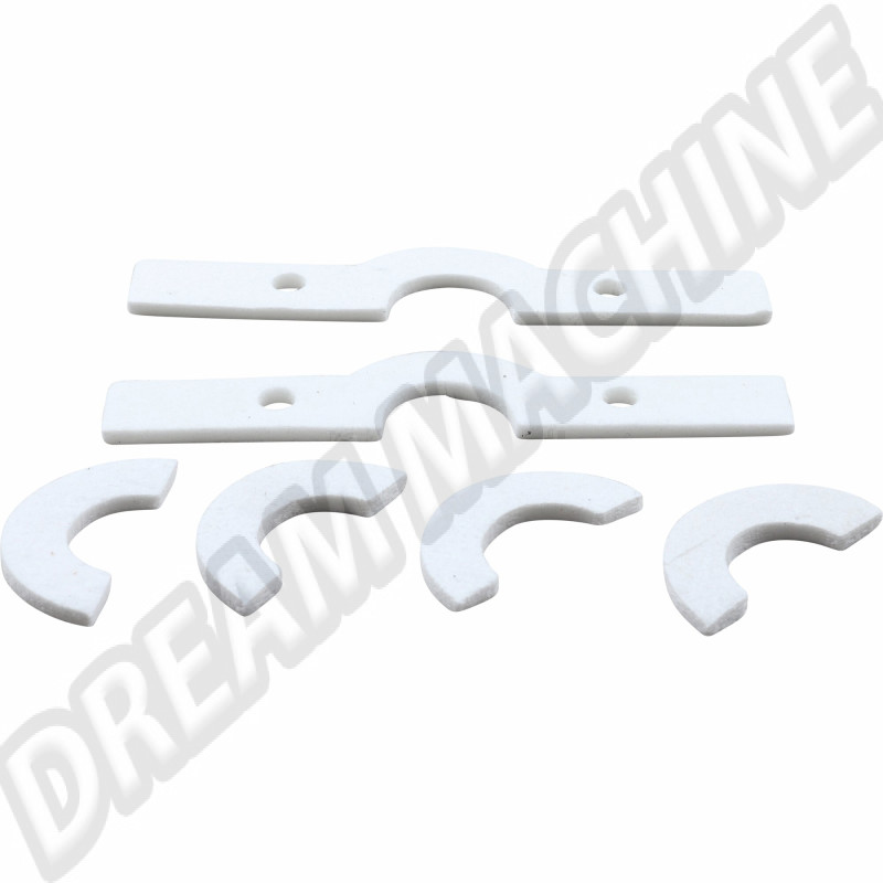Joints d'étanchéité, préchauffage, Moteur Type 1, 113119599, joints isolants