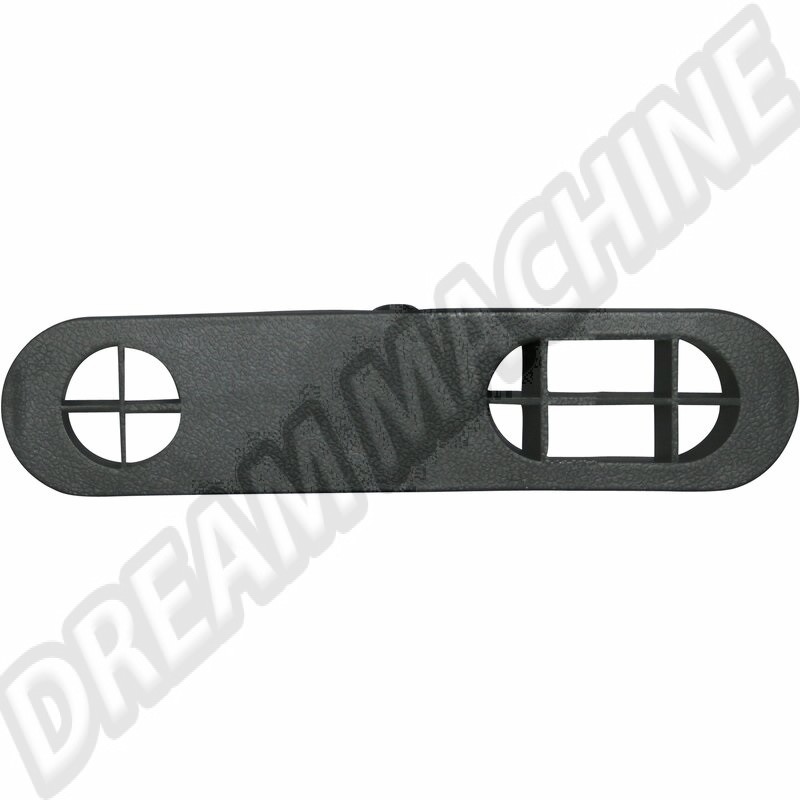Grille de Ventilation d'Air Chaud, 211255482B, Combi T2, Tableau de Bord, Distribution d'Air Chaud, Confort, Système de Chauffage