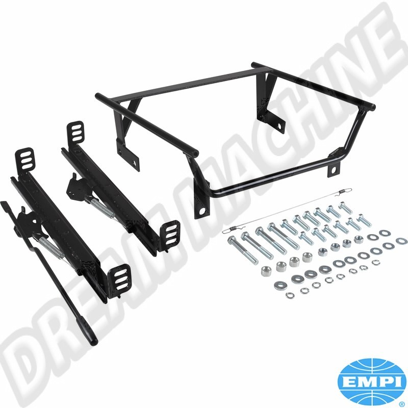 Support de siège pour siège baquet inclinable Race Trim, côté passager