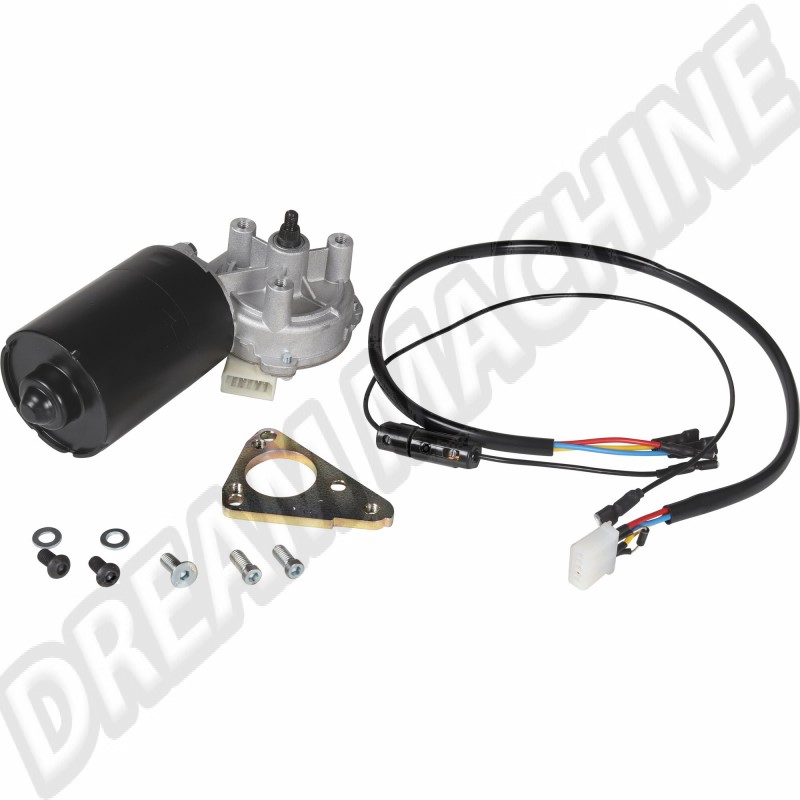 Moteur Essuie-Glace VW Type-2 Bus 1967 211955113G