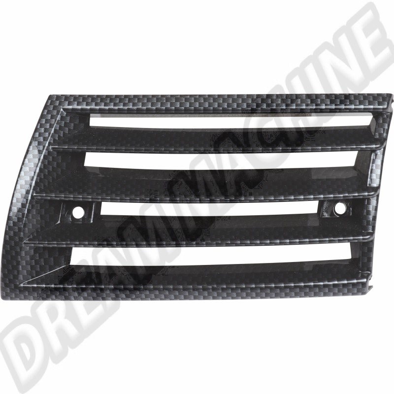 Grille_Avant_Gauche_Porsche_911_Carbone