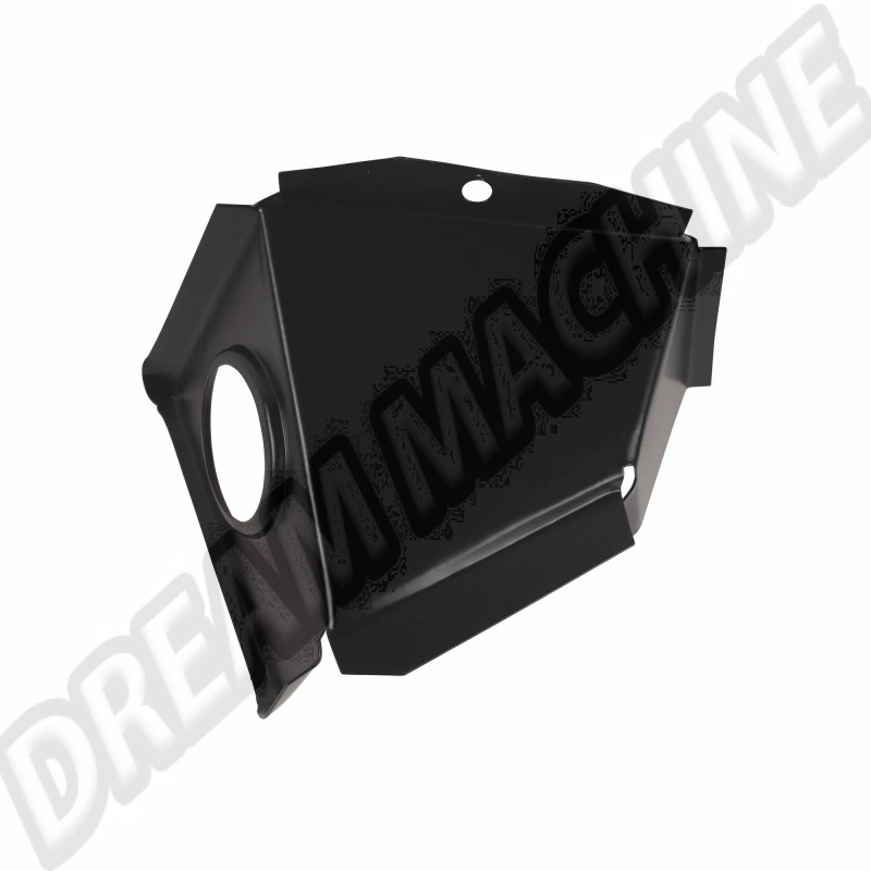  support tôle batterie, Porsche 914, renfort, 91450107310, 1970-1976, RS12250.