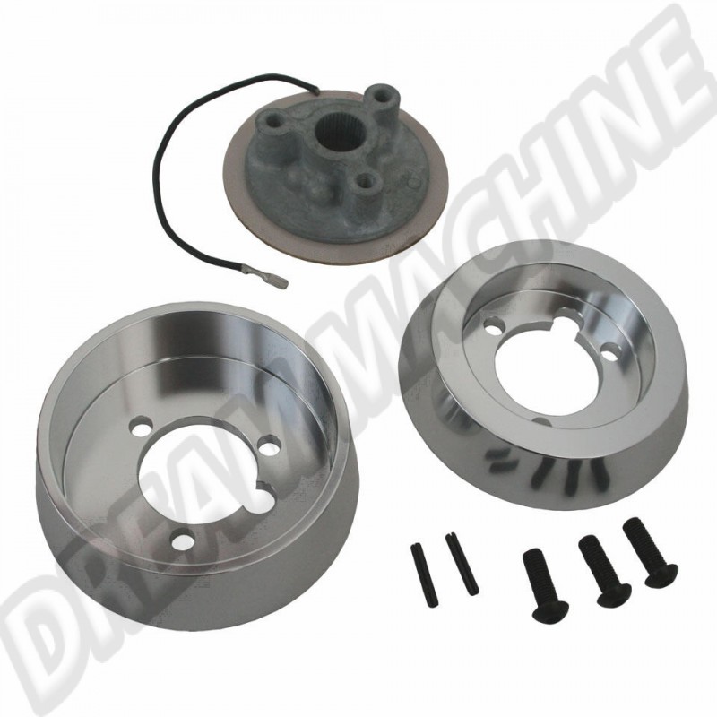 Moyeu pour volant Flat 4 Formula 74--> IN178B
