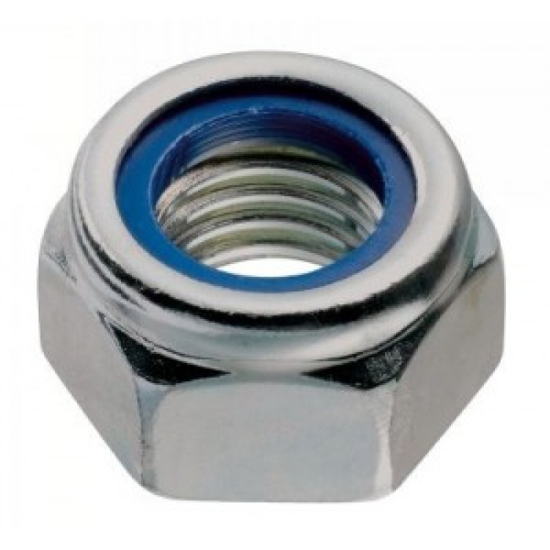 Ecrou 10mm sur boulon de barre stabilisatrice 8/1967-7/1979 et pour fixation inférieure d'amortisseur 8/1967-7/1970 N110101 Sur www.dream-machine.fr
