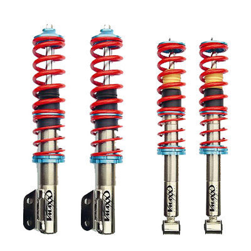 Kit Amortisseurs Combinés filetés VMAX double réglage pour Golf 1 et Scirocco WC412VM60VW01 Sur www.dream-machine.fr