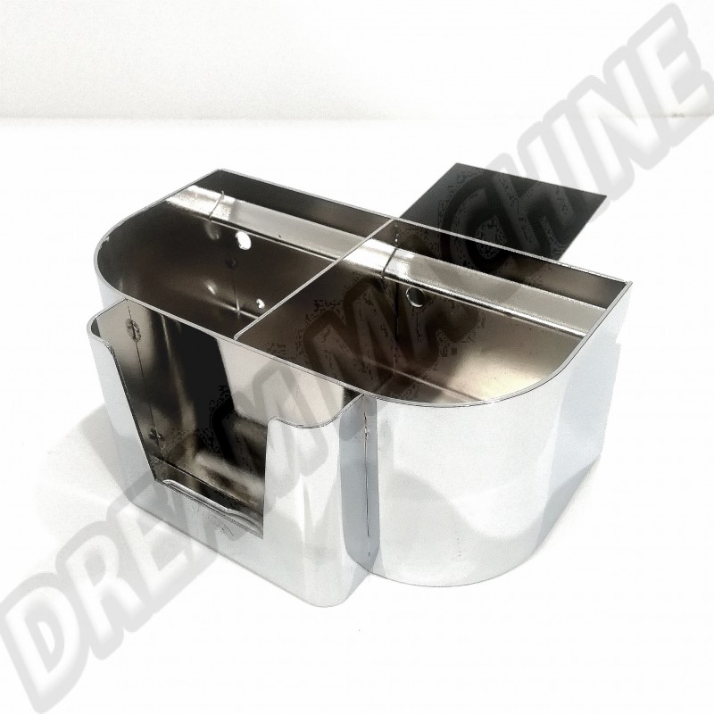 Support Boissons/Téléphone Chrome pour VW Combi Bay
