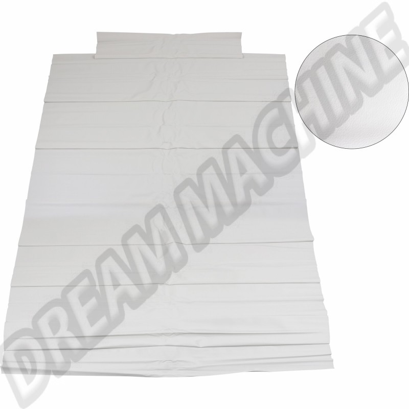 Ciel de Toit Vinyl Lisse Blanc Combi T2 AC867200