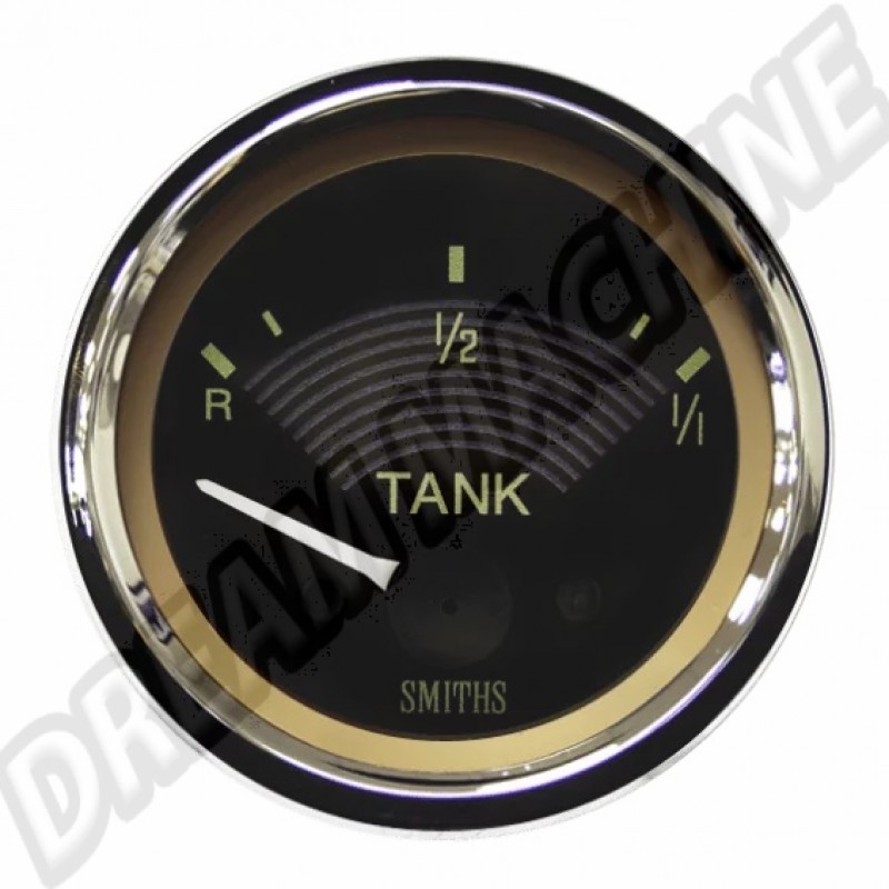 Cadran-Jauge-Essence-Smiths-AC957072-Noir