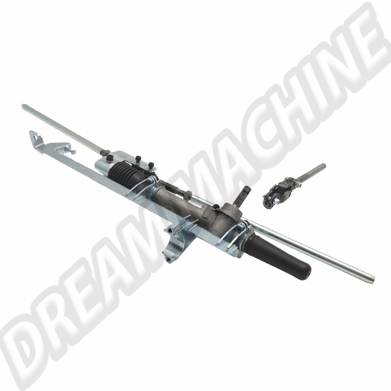 Crémaillère Direction Coccinelle, KERSCHER, jusqu'à 1965, DM7686013KER, DM 768 601 3 KER