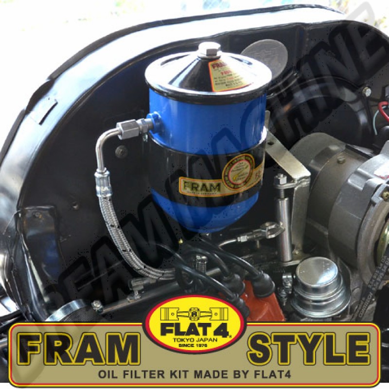 kit-filtre-huile-flat4-fram-volkswagen-porsche