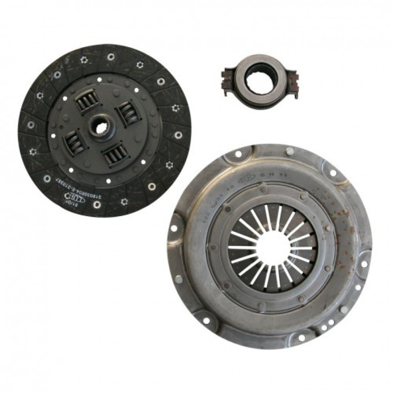 Kit embrayage SACHS 228mm VW Transporter T3 029198141