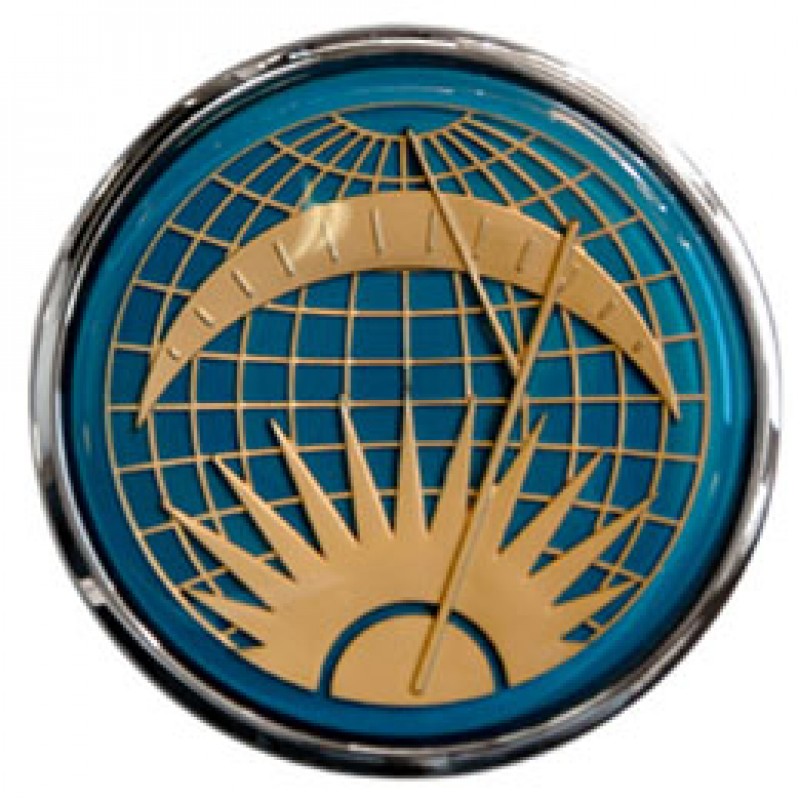 bouton-klaxon-flat4-motif-soleil-lune-volant-banjo-volkswagen