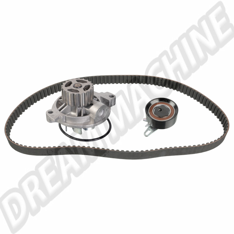 Kit courroie distribution pompe eau 074109119RS9 VW LT II T4