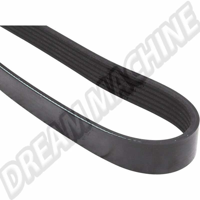 Courroies à nervures, V-Ribbed Belts, Porsche 996, Porsche 997, Boxster 986, Boxster 987, 2D0145933A, 2D0 145 933 A