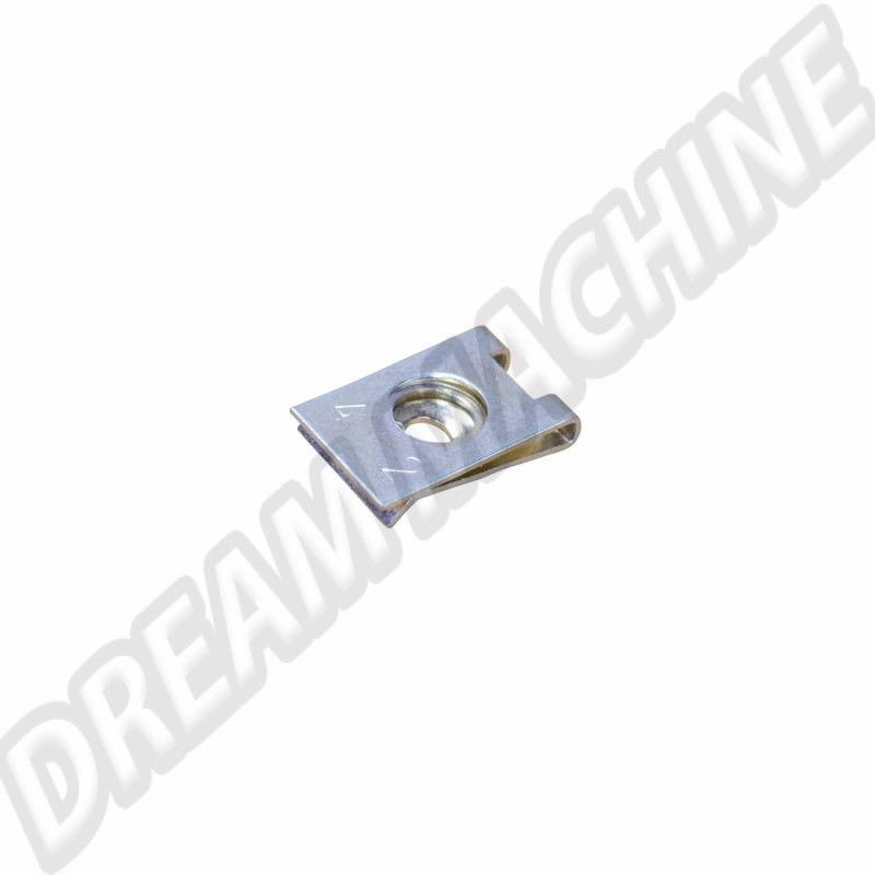 Écrou cage Acier 4,2 x 16,5 x 11,25 N0154292 