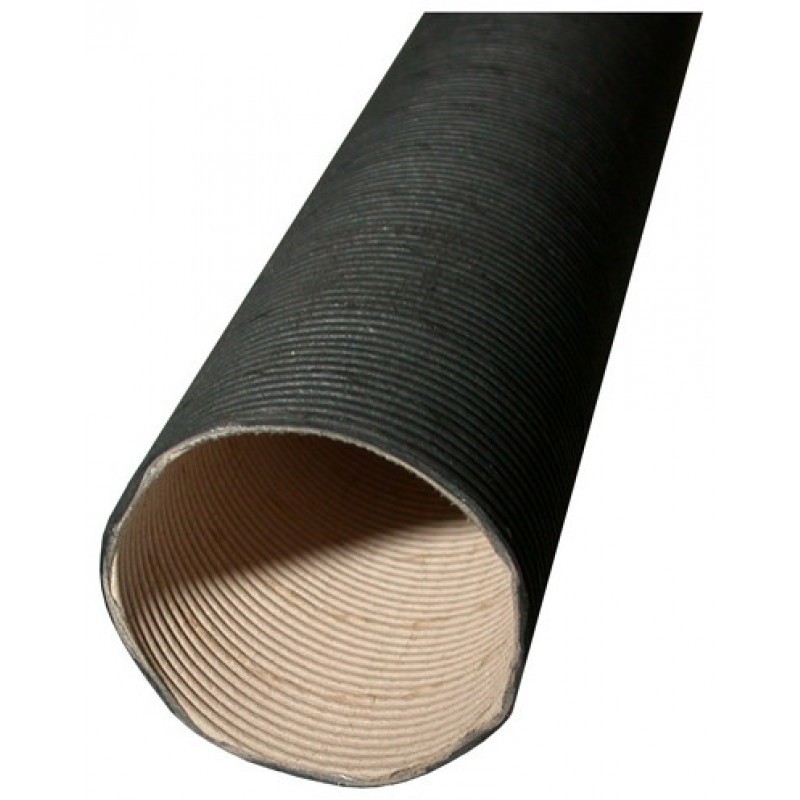 Gaine de chauffage carton diamètre 50mm longueur 1 mètre 028129087A Sur www.dream-machine.fr