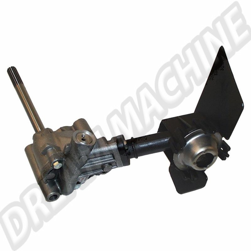 Pompe à huile 1800cc 16S 027115105C Sur www.dream-machine.fr