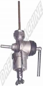 Robinet d'Essence Sous Réservoir 211209021A pour Volkswagen Coccinelle jusqu'à 03/1955 - 6mm