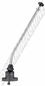 Levier Quick Shift 'Vintage Speed' Chrome pour VW T2 68-79, Réf. 155-795-50LHD