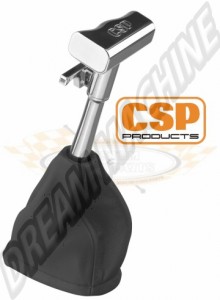 Shifter CSP en T droit avec tirette pour Volkswagen