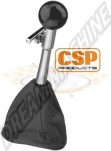 Shifter CSP droit à boule pour Volkswagen, réduction de la course de vitesse