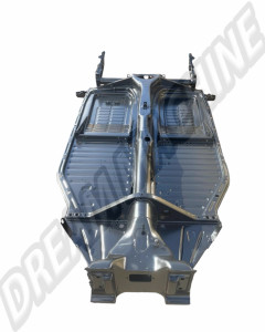 Châssis Rénové 113700051B pour Coccinelle 1200/1300, 08/70-07/72