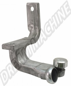 Support de Porte Coulissante avec Roulement - Droite - Volkswagen Combi Bay Window 08/1967-07/1979