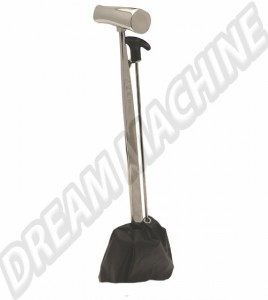 Shifter Scat Dragfast pour Combi T2 Bay (1968-1979) et Splitscreen (1967), 41 cm